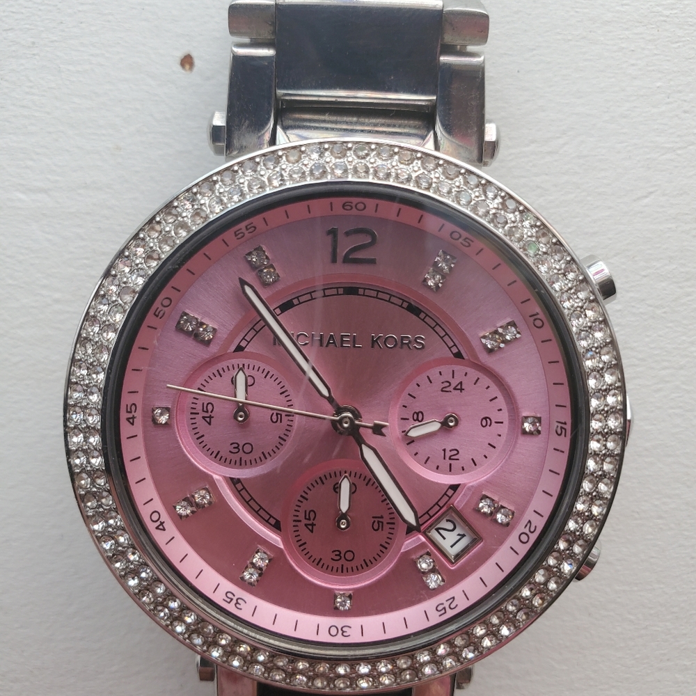 Michael Kors Parker Watch